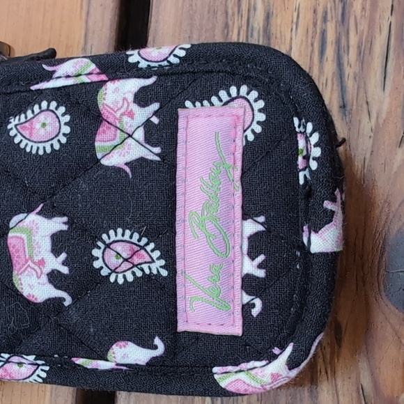 Vera Bradley’s phone case Mini ID purse - Picture 4 of 9